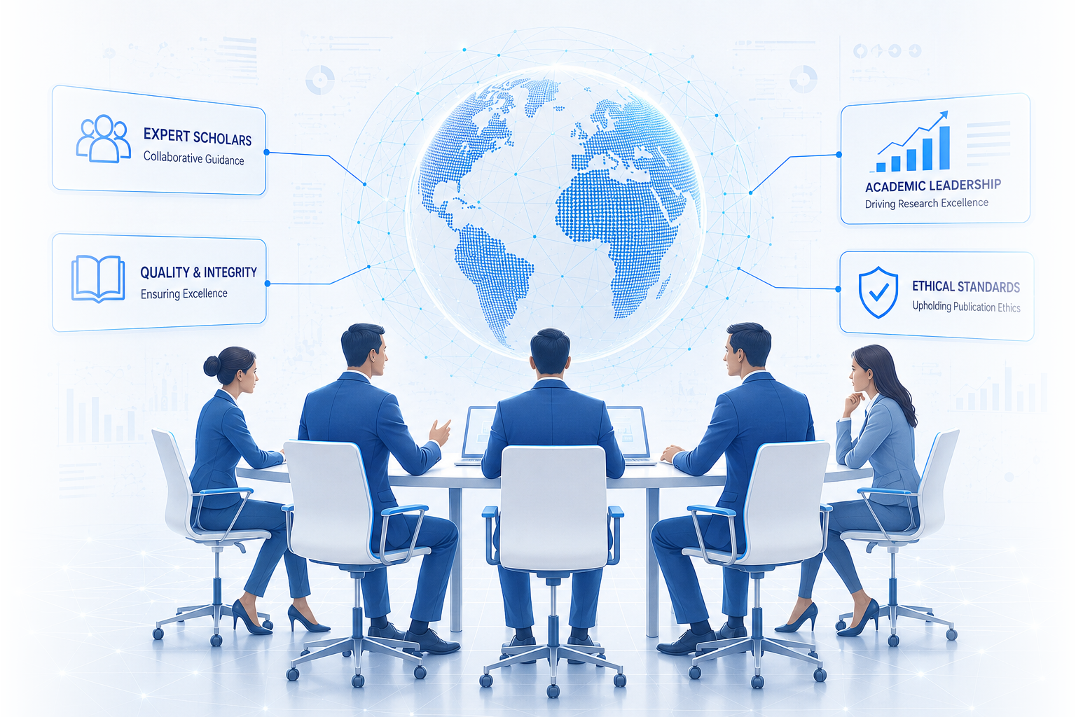 IJAR editorial board collaborating