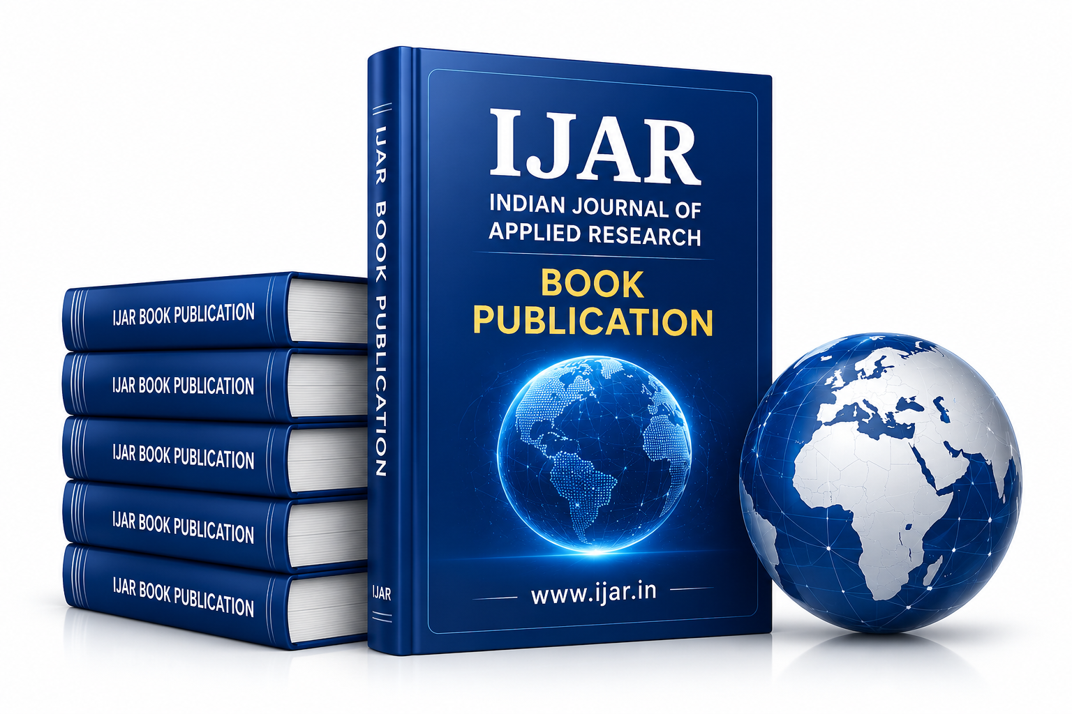 Published with IJAR — book publication